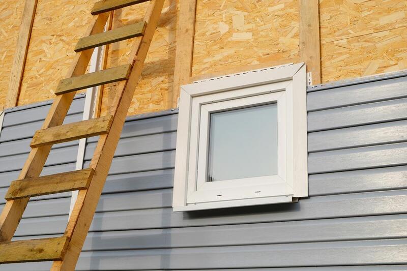 An image of Siding Services in Castro Valley, CA